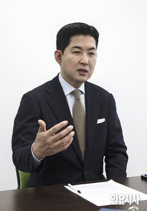 박창진 더불어민주당 부대변인 ⓒ고성준 기자