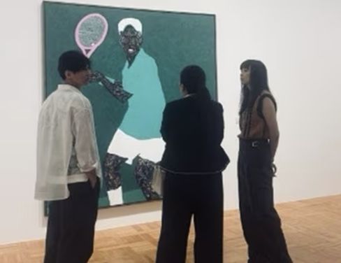 골프선수 박인비의 인스타그렘에 올라온 원빈·이나영 부부의 사진. 사진 박인비 인스타그램