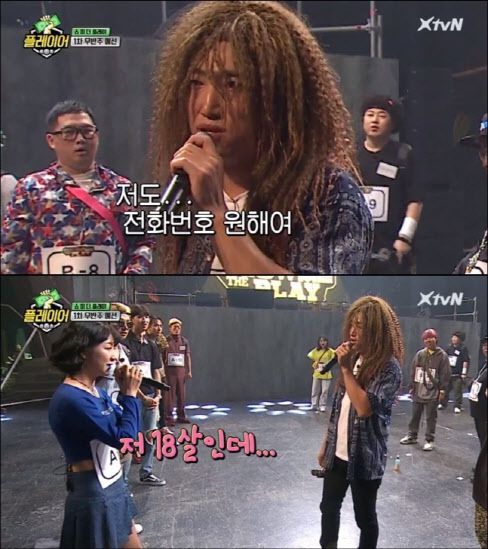 개그맨 장동민, 하선호. 사진=XtvN