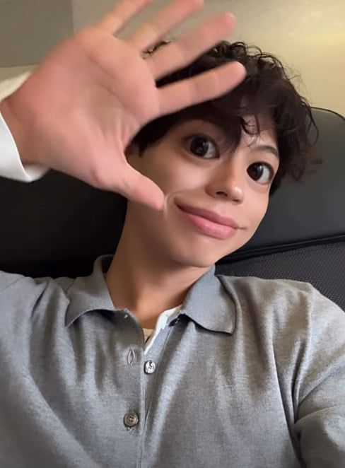 사진=박보검 SNS