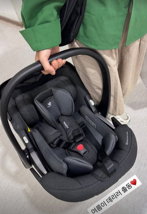 사진=김지혜 SNS