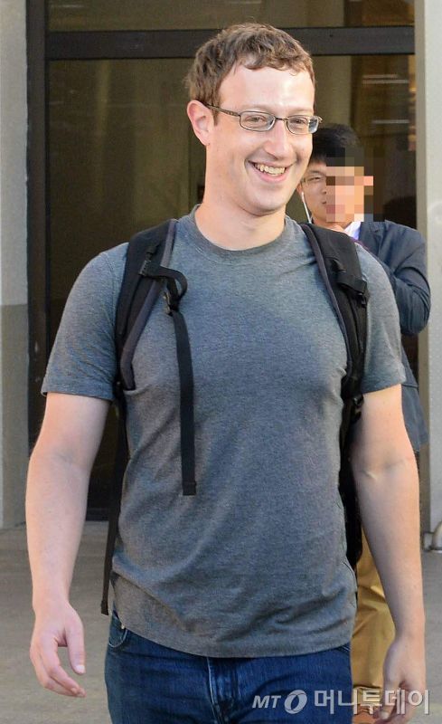 마크 저커버그 페이스북 최고경영자(CEO)/사진=뉴시스