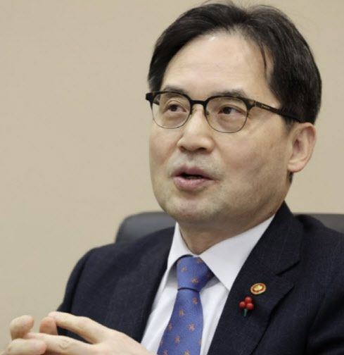 한기정 공정거래위원장.(사진=연합뉴스)