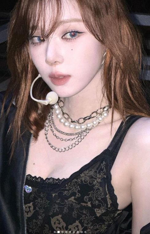 사진=윈터 인스타그램