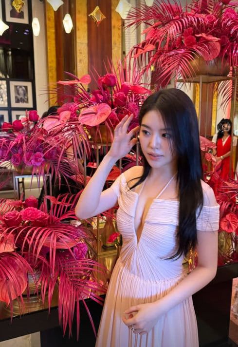 사진=조혜정 SNS