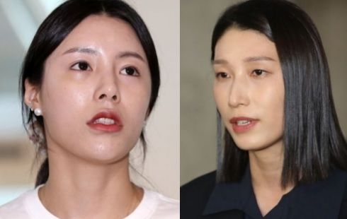 이다영(좌), 김연경(우)[연합]