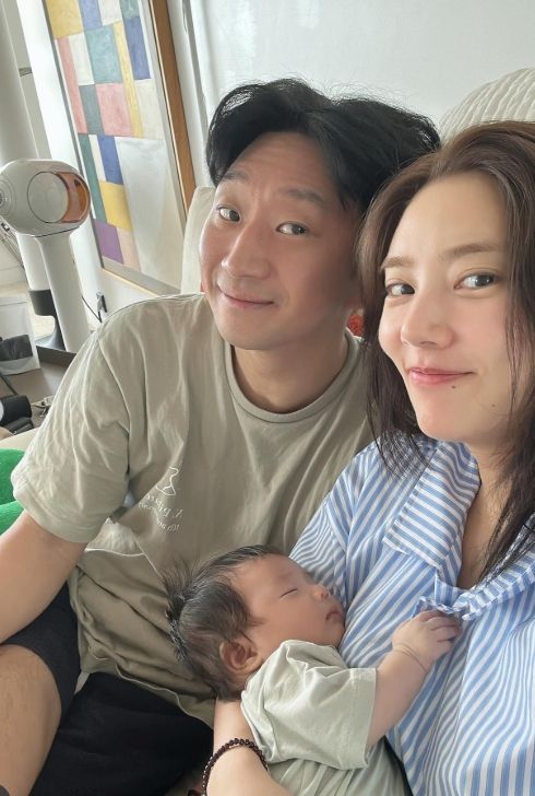 가수 손담비 인스타그램