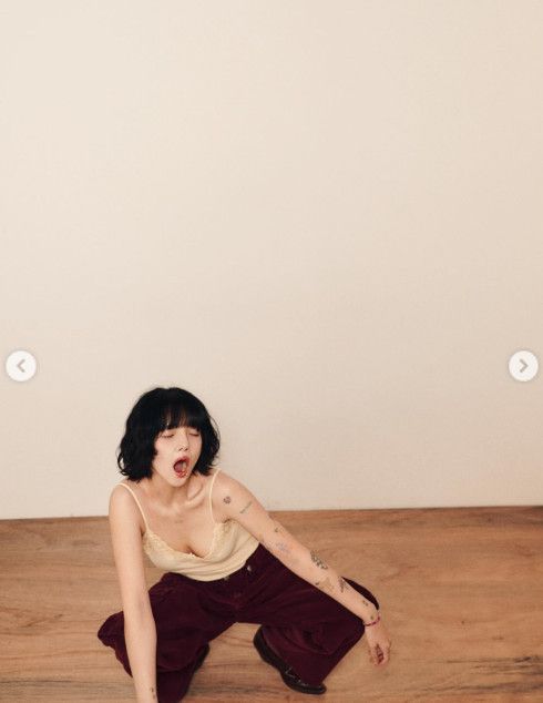 신지민 인스타그램