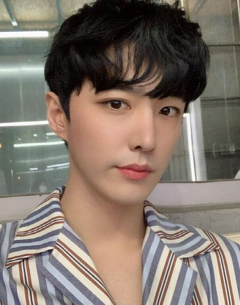 뮤지컬배우 김준영(사진=김준영 SNS).