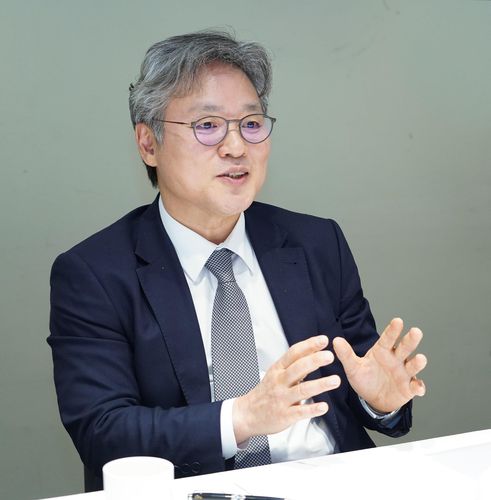 "신남방·신북방 ODA 집중" 밝힌 손 이사장[코이카 제공]