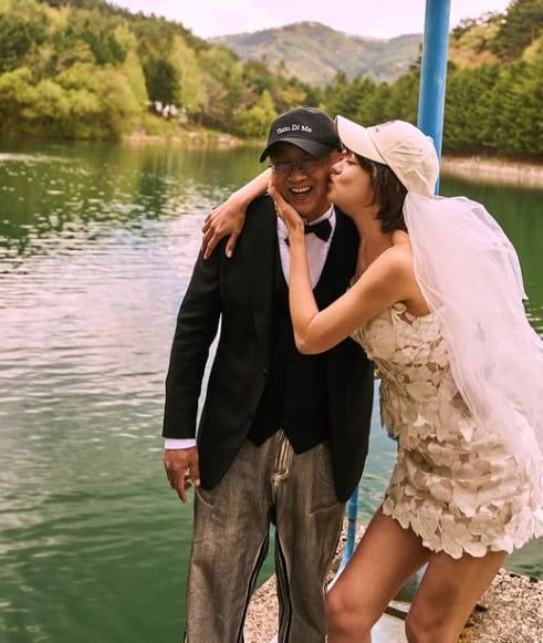 사진=최여진 SNS