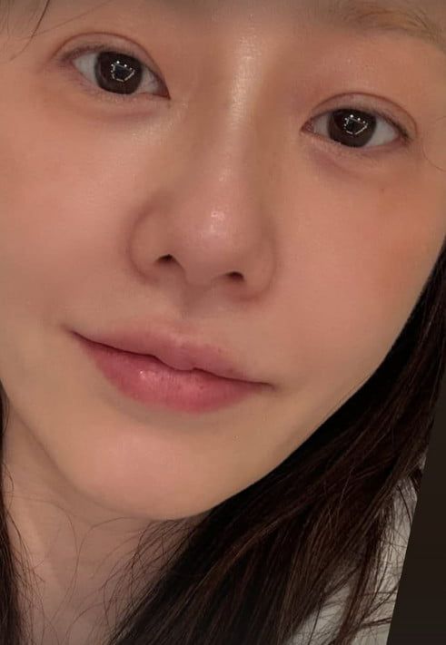 사진=고현정 SNS