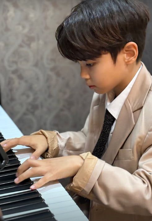 사진=서하얀 SNS