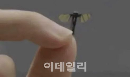 중국 국방과학기술대학이 공개한 정찰 드론. (사진=중국 국방과학기술대학)