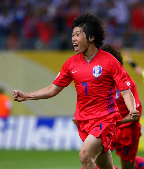 박지성서울신문 DB