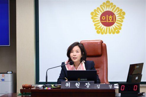 김경 서울시의원.(출처 서울시의회 홈페이지)