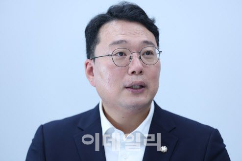 [이데일리 노진환 기자] 천하람 개혁신당 원내대표