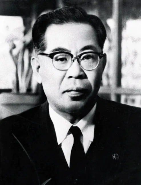 육종학자 우장춘.