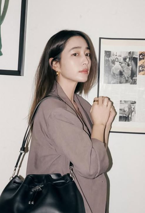 사진= 이민정 SNS