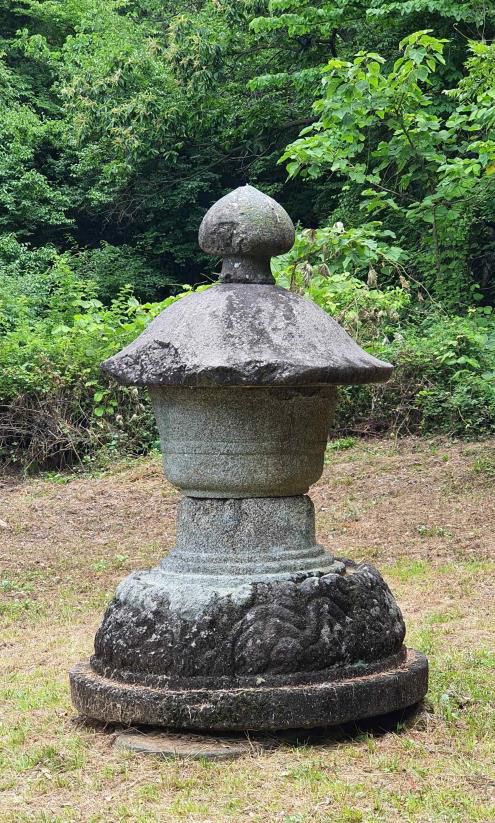 남원 실상사 편운화상탑[문화재청 제공. 재판매 및 DB 금지]