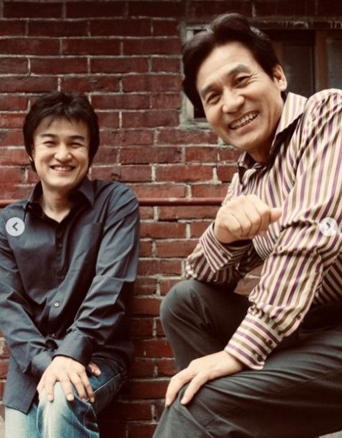 박중훈 인스타그램