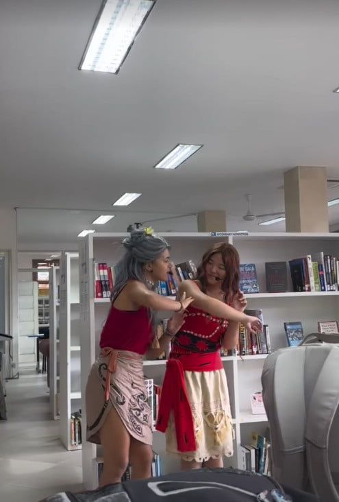 사진=이윤진 SNS