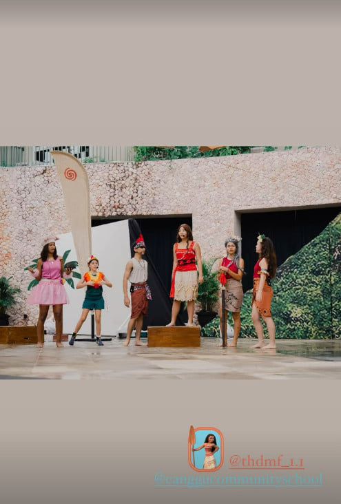 사진=이윤진 SNS