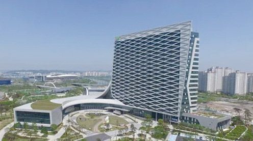 ▲ 코레일 사옥. 사진제공 = 코레일