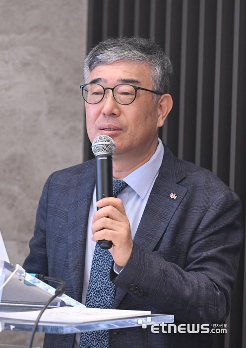 안완기 한국생산성본부 회장