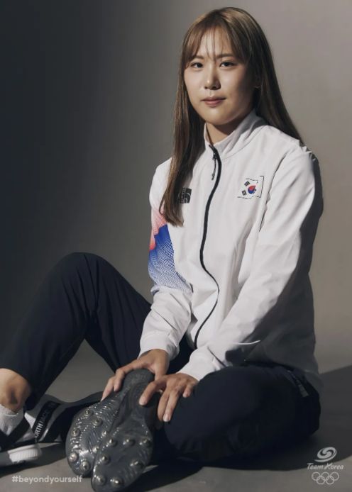 2022 항저우 아시안게임 육상 국가대표팀 김다은, 대한체육회