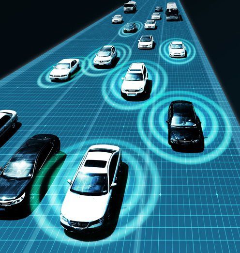 자율주행. 게티이미지 제공