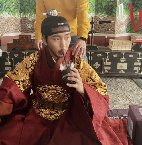 사진=임영웅 인스타그램