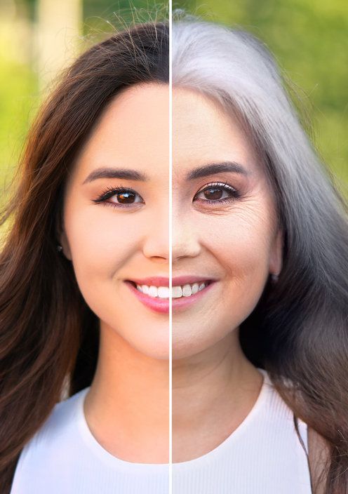 인체 노화는 50세 전후에 급속히 진행되는 것으로 나타났다. 사진=게티이미지코리아.