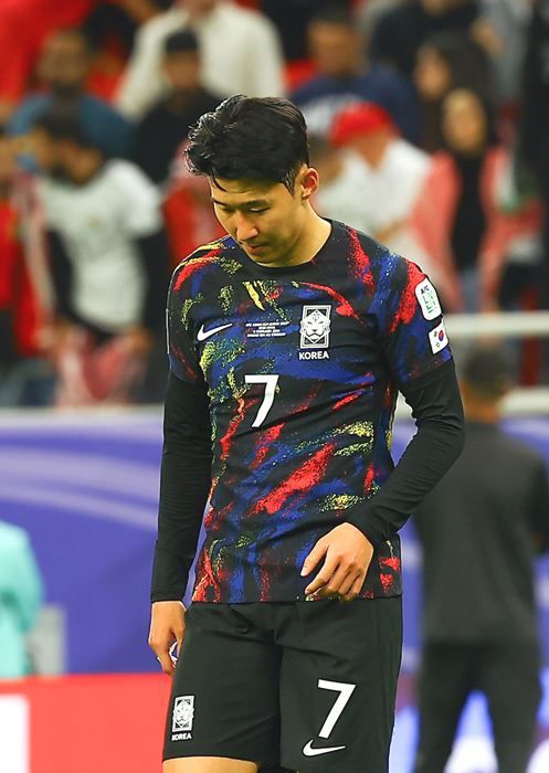 영국 프리미어리그 토트넘 홋스퍼 주장 손흥민 선수 ⓒ뉴시스