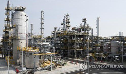 HD현대오일뱅크, 바이오디젤 전용 공장 상업 가동(서울=연합뉴스) HD현대오일뱅크가 연산 13만t 규모의 바이오 디젤 전용 공장을 상업 가동하고 생산에 본격 돌입했다고 18일 밝혔다. 사진은 HD현대오일뱅크 바이오 디젤 공장 전경. 2024.4.18 [HD현대오일뱅크 제공. 재판매 및 DB 금지] photo@yna.co.kr