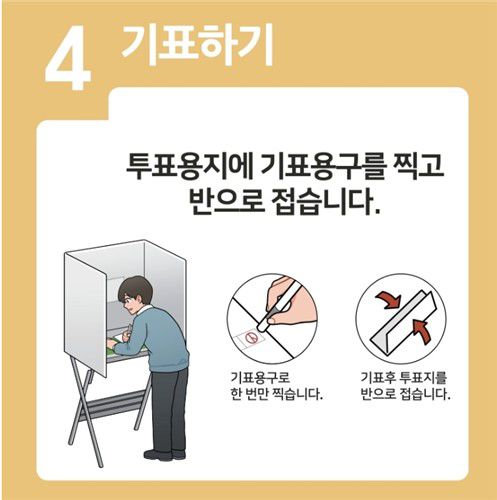 쉽게 설명한 제21대 대통령 선거[출처=중앙선거관리위원회 홈페이지]