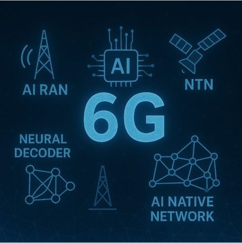 초고속·초저지연·초연결을 지향하는 6세대(6G) 이동통신 기술[전남대 제공. 재판매 및 DB 금지]