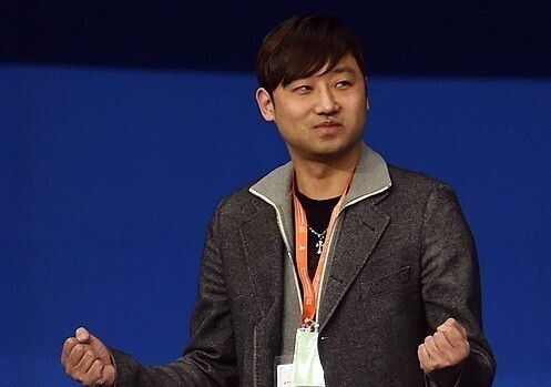 이규현 전 피겨스케이팅 국가대표 출신 코치.