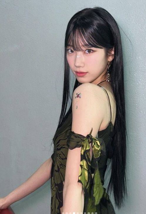 사진=카즈하 인스타그램