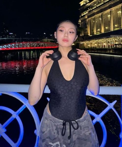 사진=리정 인스타그램