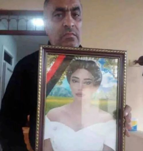 아제르바이잔에서 19세 신부가 “노출이 심한 웨딩드레스를 입었다”는 신랑 가족 측 비난에 스스로 목숨을 끊는 일이 발생했다. 더 선 캡처