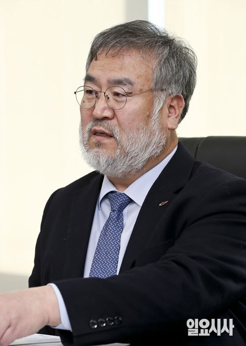 송기춘 군사망사고진상규명위원장 ⓒ고성준 기자