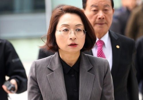 은수미 성남시장. 연합뉴스