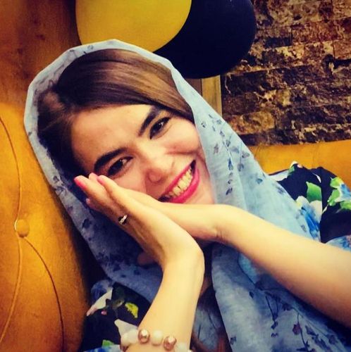 탈레반에 구타당한 아프간 여경 간부[에브테카르 인스타그램 캡처. 재판매 및 DB 금지]