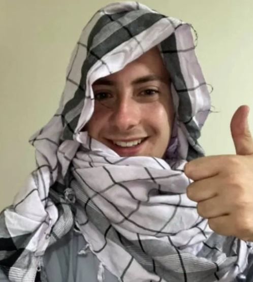 영국 버밍엄 출신 마일스 로틀리지. (페이스북 갈무리) © 뉴스1