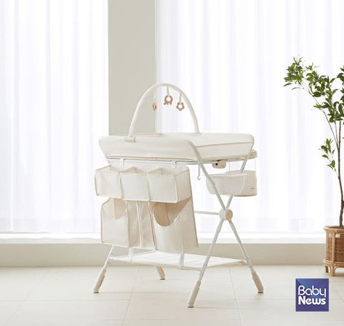 소베맘 ‘기저귀 갈이대’. ⓒ소베맘