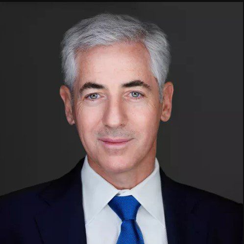 빌 애크먼 퍼싱스퀘어 캐피털 회장. 사진출처 퍼싱스퀘어자선재단