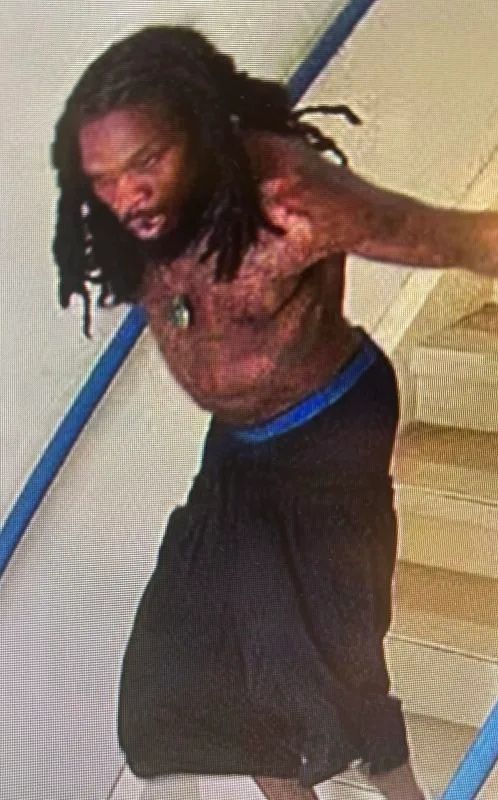 [뉴시스]25일(현지 시간) 미 미네소타 지역 매체 브링미더뉴스에 따르면 지난 24일 불법 탄약, 총기 소지 혐의를 받는 제렐 발데스 마틴은 헤네핀 카운티 법원에서 징역 5년형을 선고 받은 직후 탈주했다. 2025.6.26 *재판매 및 DB 금지