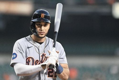 빅터 레이예스 - 롯데 자이언츠 구단 제공