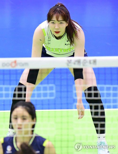 세상을 떠난 프로배구 고유민 선수[한국배구연맹 제공. 재판매 및 DB 금지] photo@yna.co.kr